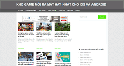 Desktop Screenshot of gamemoiramat.com